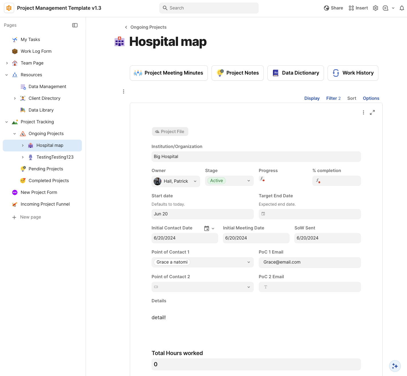 GAMLab Platform Overview